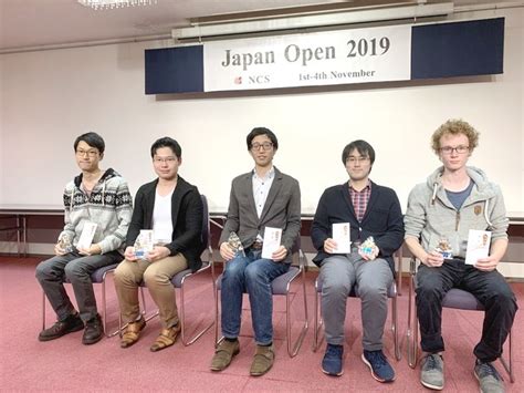 japan open 2019|Results .